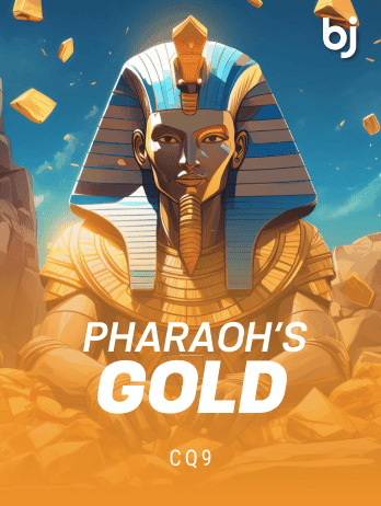 Pharaoh's Gold screenshot