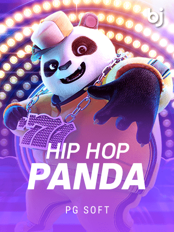 Hip Hop Panda screenshot