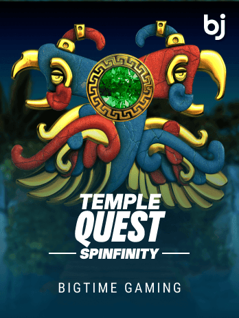 Temple Quest Spinfinity screenshot
