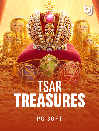 Tsar Treasures screenshot
